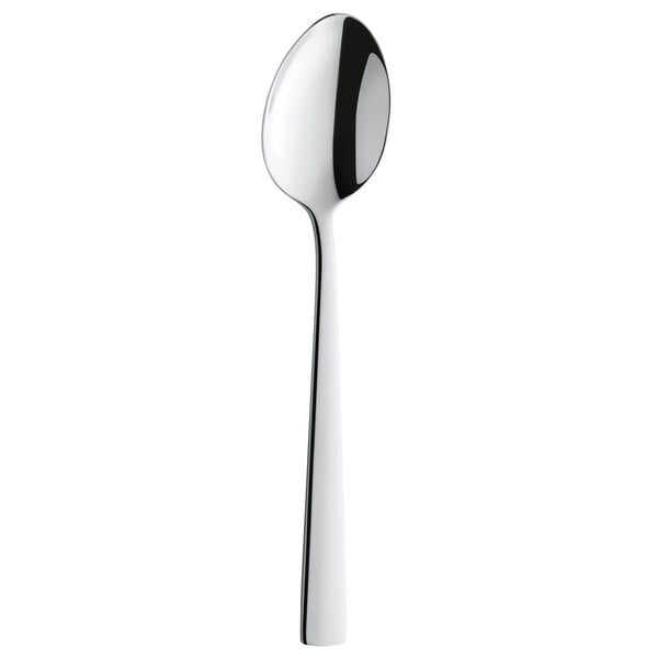 Amefa 193300B000345 Bliss 7 7/16" Heavy Dessert Spoon – item 5481933B345