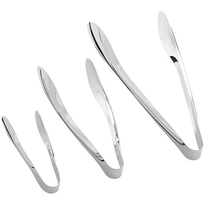 Acopa 3-Piece Tongs w/ Smooth Edge – item 26798TGKT