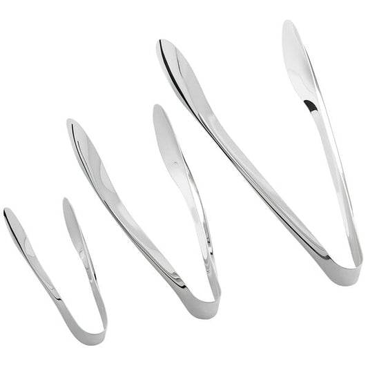 Acopa 3-Piece Tongs w/ Smooth Edge – item 26798TGKT