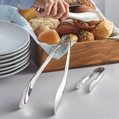 Acopa 3-Piece Tongs w/ Smooth Edge – item 26798TGKT image 2