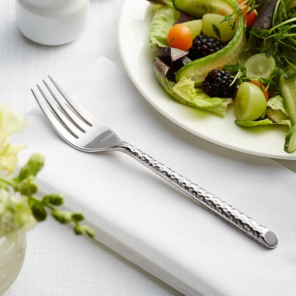 Acopa Iris 7 3/4" X-Heavy Salad Fork – item 267840806 image 2