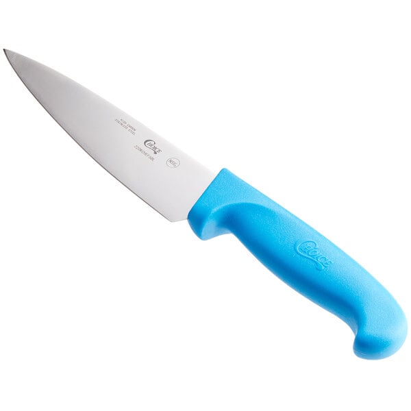 Choice 6" Chef Knife w/ Handle – item 220KCHEF6BL