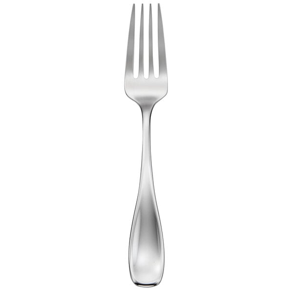 Oneida Voss II B517FSLF 7" Heavy Salad / Dessert Fork – item 356B517FSLF