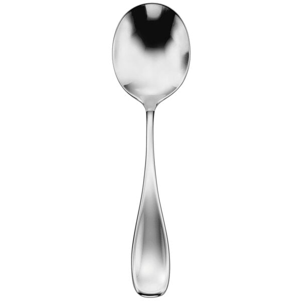 Oneida Voss II B517SRBF 7" Heavy Bouillon Spoon – item 356B517SRBF