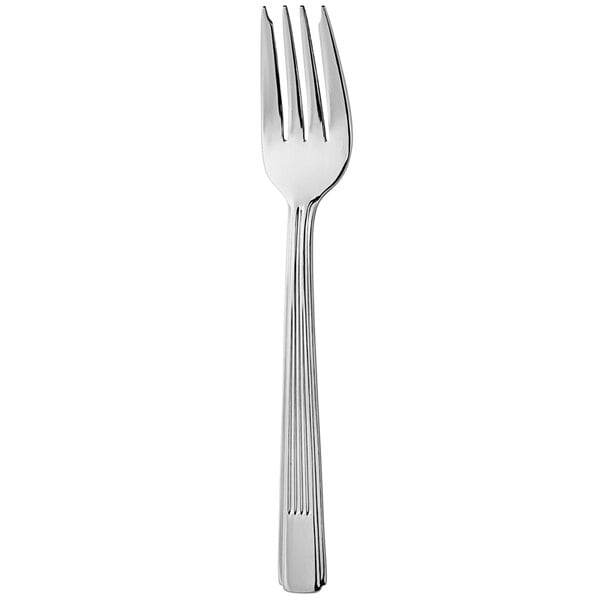 Oneida Park Place B723FSLF 6 1/2" Heavy Salad Fork – item 356B723FSLF