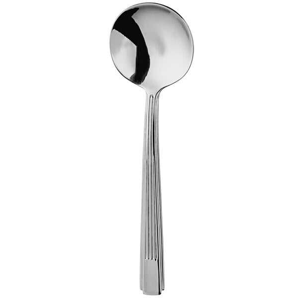 Oneida Park Place B723SBLF 5 5/8" Heavy Bouillon Spoon – item 356B723SBLF