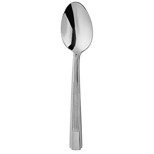 Oneida Park Place B723SPLF 6 5/8" Heavy Dessert Spoon – item 356B723SPLF