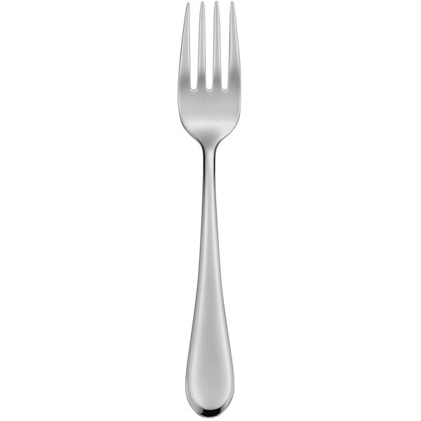Oneida Lumos B856FSLF 6 3/4" Heavy Salad Fork – item 356B856FSLF