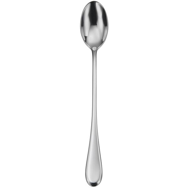 Oneida Lumos B856SITF 7 1/4" Heavy Iced Tea Spoon – item 356B856SITF