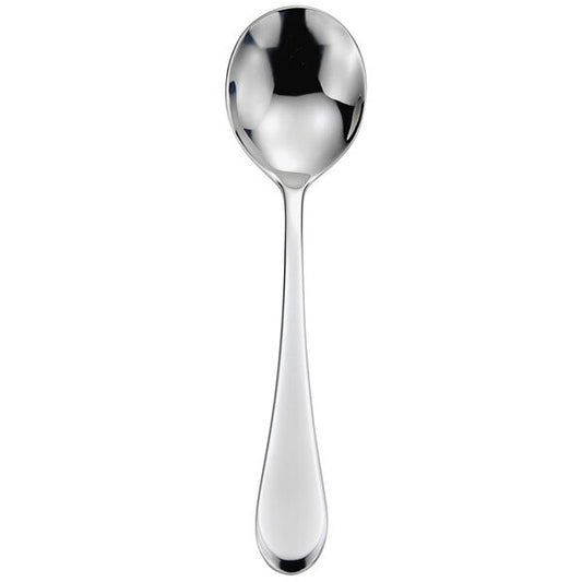 Oneida Lumos B856SRBF 7 1/2" Heavy Bouillon Spoon – item 356B856SRBF