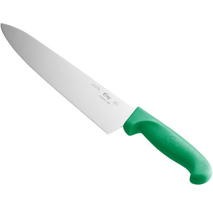 Choice 10" Chef Knife w/ Handle – item 220KCHEF10GR
