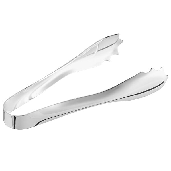 Acopa 6" Tongs w/ Scalloped Edge – item 2679808226