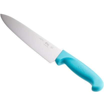 Choice 8" Chef Knife w/ Neon Handle – item 220KNCHEF8BL