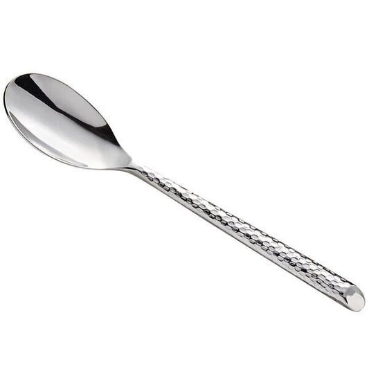 Acopa Iris 7 1/2" X-Heavy Teaspoon – item 267840801