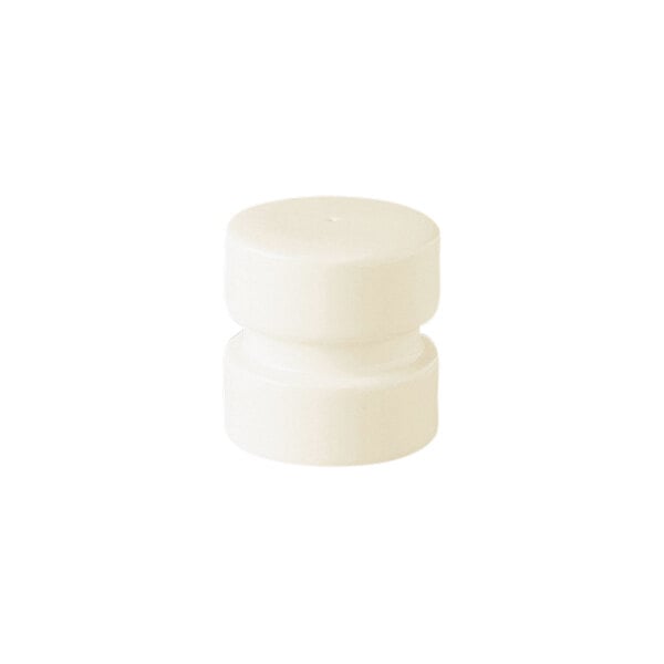 RAK Porcelain Nordic Warm White Porcelain Pepper Shaker – item 772NOPS01