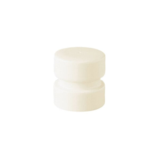 RAK Porcelain Nordic Warm White Porcelain Pepper Shaker – item 772NOPS01