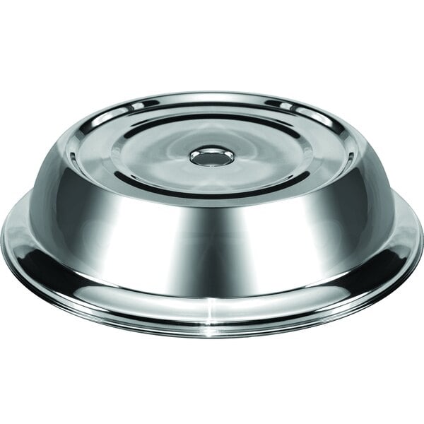 Intl Tableware 10" to 10 1/4" Dome Plate Cover – item 393PCDP100