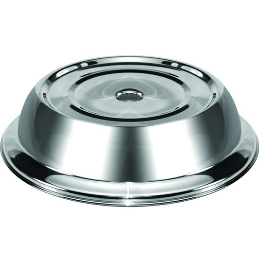 Intl Tableware 10" to 10 1/4" Dome Plate Cover – item 393PCDP100