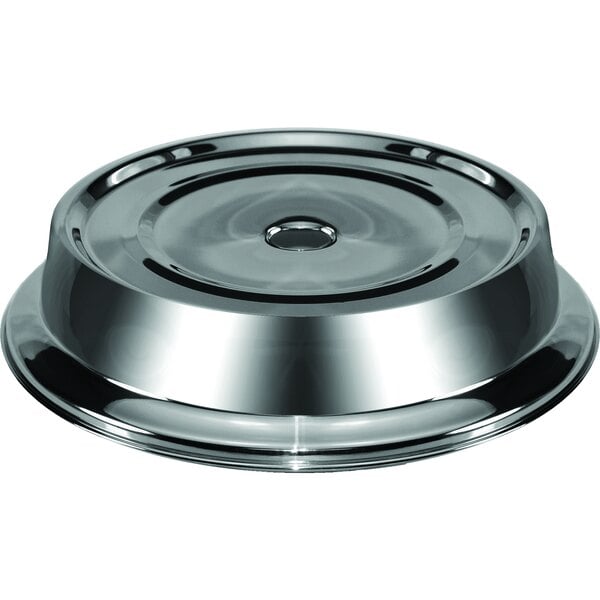 Intl Tableware 10 1/4" to 10 3/4" Dome Plate Cover – item 393PCDP1075