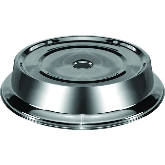 Intl Tableware 10 1/4" to 10 3/4" Dome Plate Cover – item 393PCDP1075
