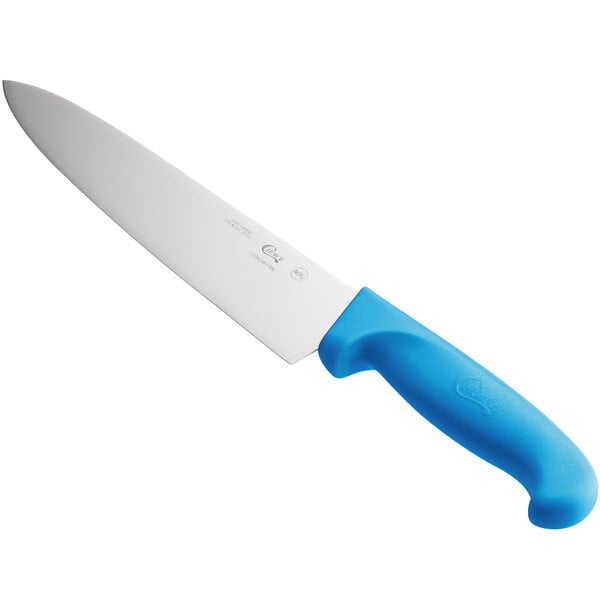 Choice 8" Chef Knife w/ Handle – item 220KCHEF8BL