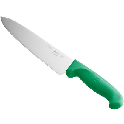 Choice 8" Chef Knife w/ Handle – item 220KCHEF8GR