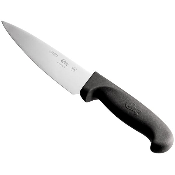 Choice 6" Chef Knife w/ Handle – item 220KBCHEF6