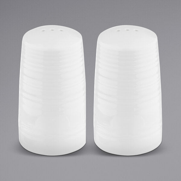 Tablecraft 10413 Pulito 1.25 oz. Melamine Salt & Pepper – item 80810413