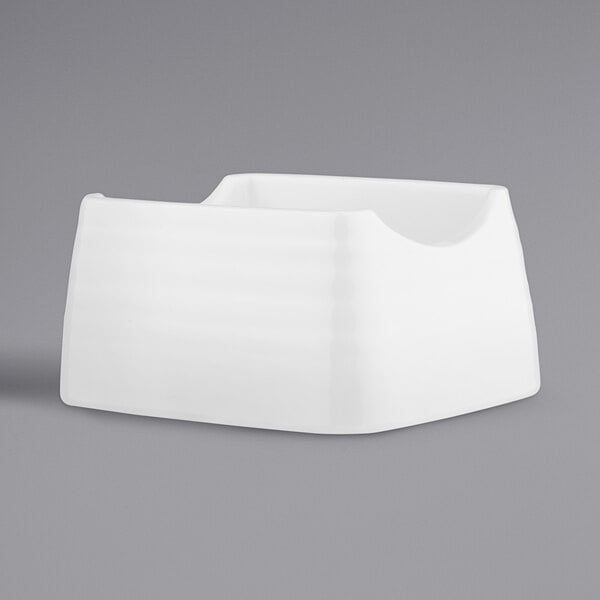 Tablecraft 10415 Pulito 4" x 3 1/4" Sugar Packet Holder – item 80810415