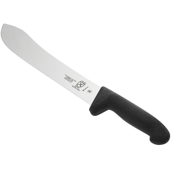 Mercer Culinary M13717 BPX Butcher Knife w/ Nylon Handle – item 470M13717