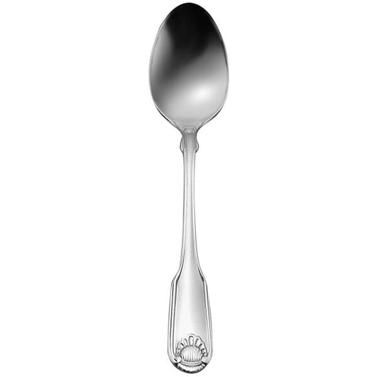 Oneida Classic Shell 2496SPLF 6 3/4" X-Heavy Dessert Spoon – item 3562496SPLF