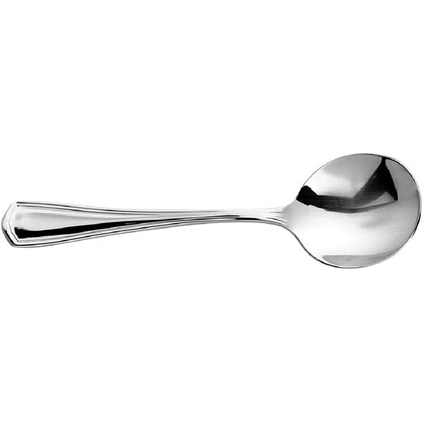 Oneida Inn Classic 2305SBLF 6" X-Heavy Bouillon Spoon – item 3562305SBLF
