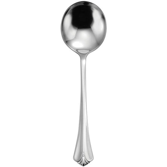 Oneida Hallmark 2904SBLF 5 7/8" Heavy Bouillon Spoon – item 3562904SBLF