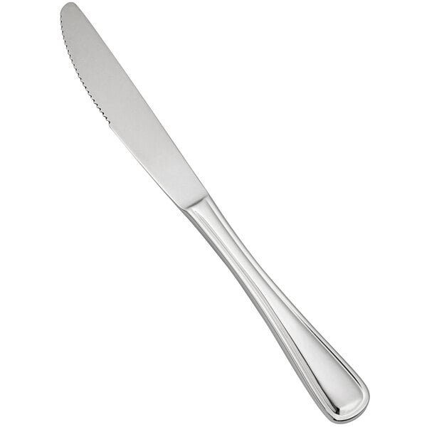 Bon Chef S4611 Ravello 9" X-Heavy Dinner Knife – item 201S4611