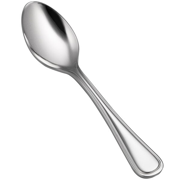 Bon Chef S4616 Ravello 4 9/16" X-Heavy Demitasse Spoon – item 201S4616