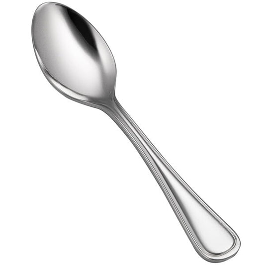 Bon Chef S4616 Ravello 4 9/16" X-Heavy Demitasse Spoon – item 201S4616