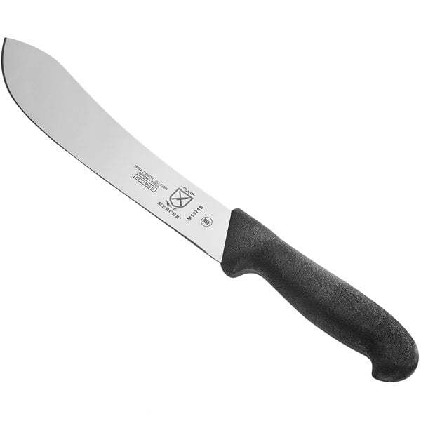 Mercer Culinary M13715 BPX 8" Butcher Knife w/ Nylon Handle – item 470M13715