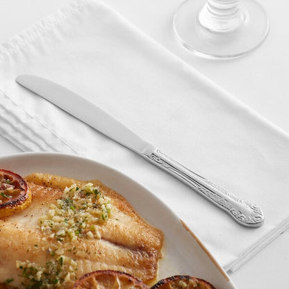 Acopa Capulet 8 3/4" Heavy Dinner Knife – item 267370008 image 2