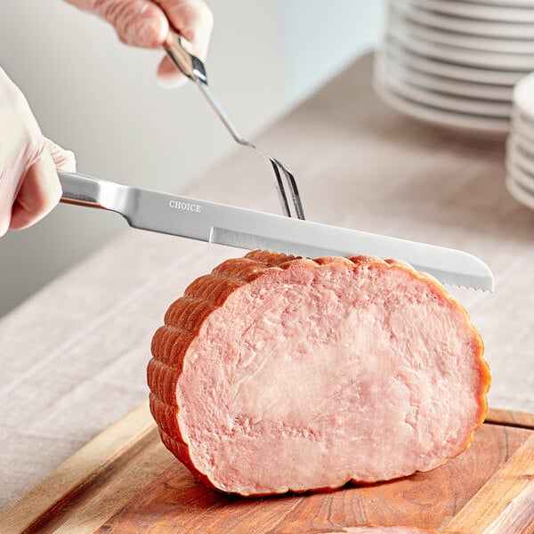 Choice 13 1/2" Serrated Knife – item 267970030 image 2