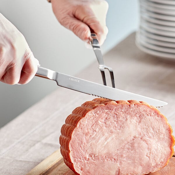 Choice 12 1/2" Carving Knife – item 267970030C image 2