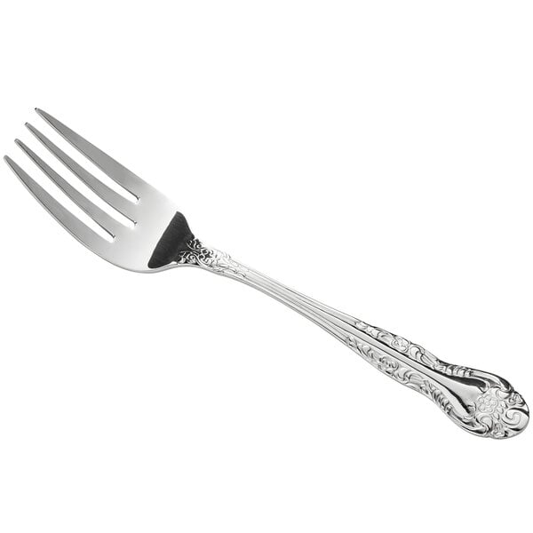 Acopa Capulet 6 1/8" Heavy Salad / Dessert Fork – item 267370006