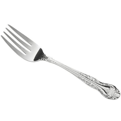 Acopa Capulet 6 1/8" Heavy Salad / Dessert Fork – item 267370006
