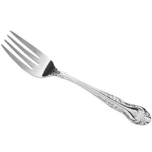 Acopa Capulet 6 1/8" Heavy Salad / Dessert Fork – item 267370006