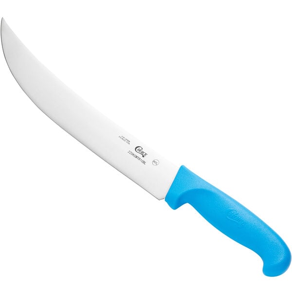 Choice 10" Cimeter Knife w/ Handle – item 220KCMTR10BL