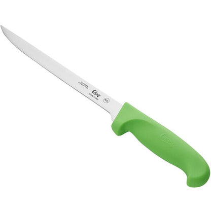 Choice 8" Narrow Fillet Knife w/ Neon Handle – item 220KNFTFXN8G