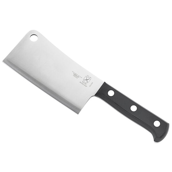 Mercer Culinary M14706 6" Cleaver – item 470M14706