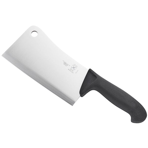 Mercer Culinary M14707 7" Cleaver – item 470M14707