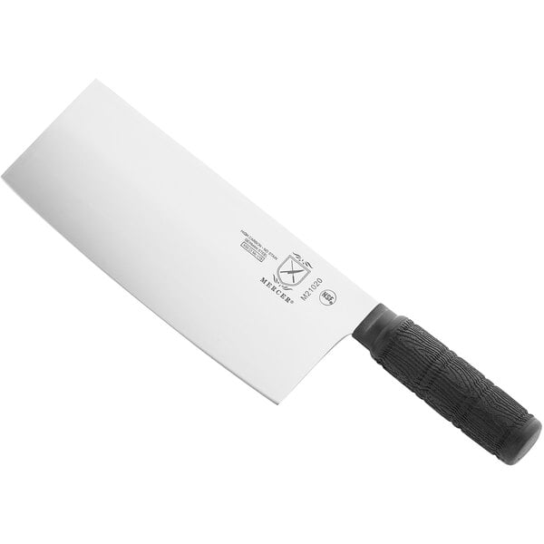 Mercer Culinary M21020 8" Chinese Cleaver Chef's Knife – item 470M21020