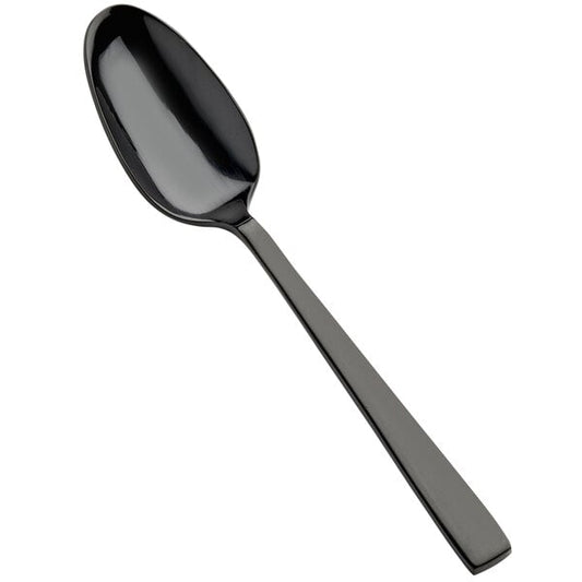 Bon Chef S3700B Roman 6 1/4" X-Heavy Black Teaspoon – item 201S3700B