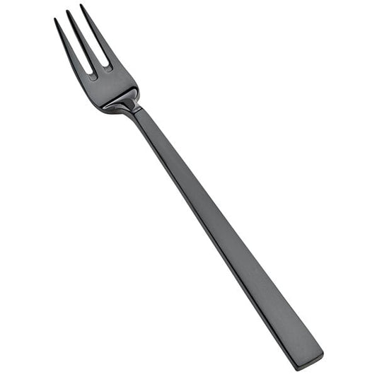 Bon Chef S3708B Roman 6 1/4" Black Oyster / Cocktail Fork – item 201S3708B